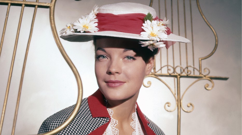 Romy Schneider a Sisi-trilógia által vált világhírűvé, bár élete közel sem volt tündérmese