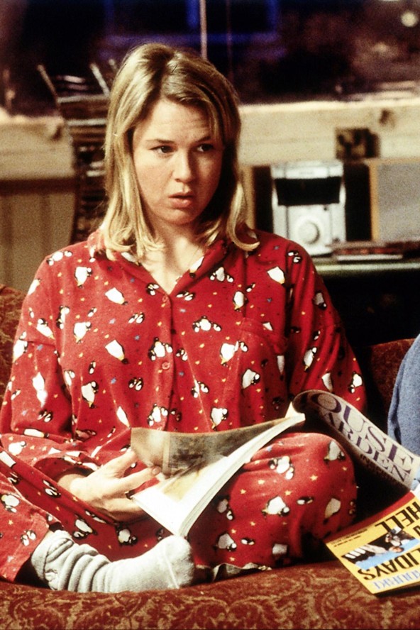 Bridget Jones tovább őrjöng!