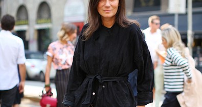 Laza divatikon: Emmanuelle Alt