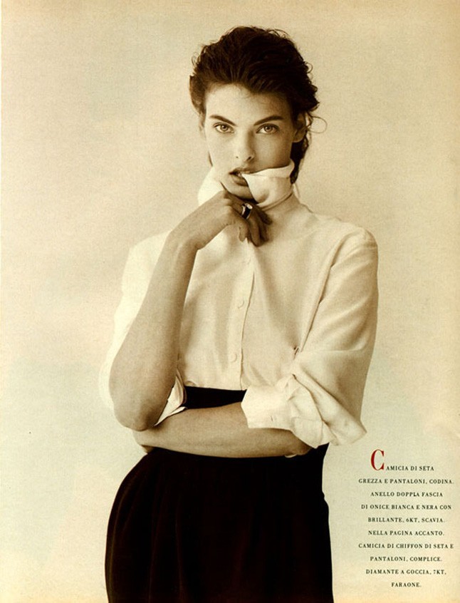 Pénzéhes és nagyon dögös - 50 lett a szupermodell!