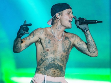 Justin Bieber friss apa-fia fotójától elolvadunk: nem mindennapi kirándulásra vitte a kis Jacket