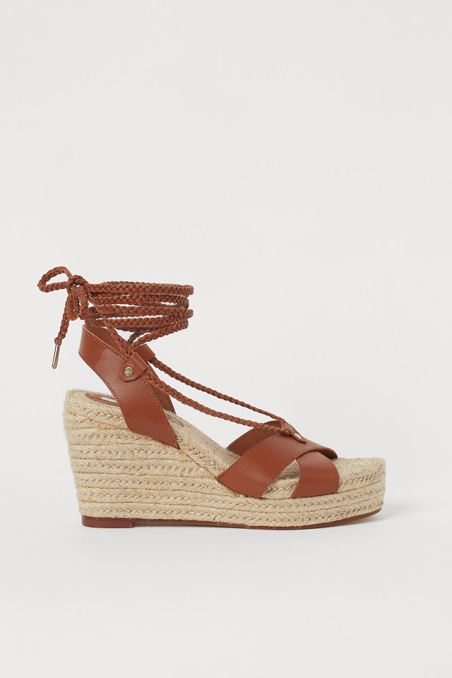 Háncstalpú H&M 14995 Ft