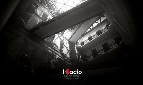 Így néz ki az Il Bacio di Stile épülete