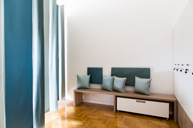 Trópusi természet ihlette a Jóga- és Életmódközpontot