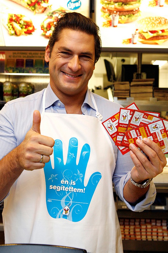 Sültkrumpliból gyermeksegély