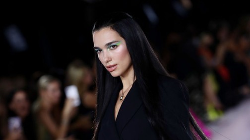 Dua Lipa fantasztikus hírt jelentett be, készül a harmadik albuma