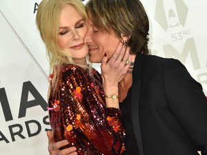 Nicole Kidman és Keith Urban még mindig a legédesebb sztárpár: így romantikáznak a fotósok előtt