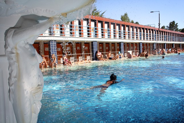 Budapest legjobb strandjai - minden infó itt