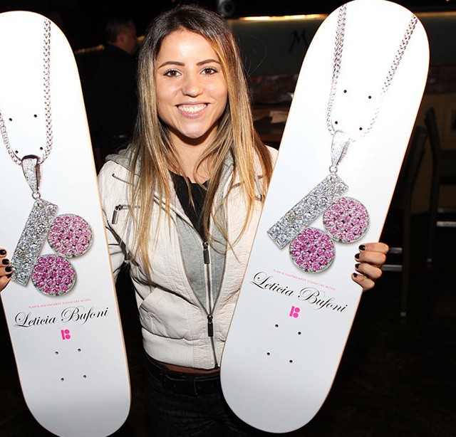 Letícia Bufoni 