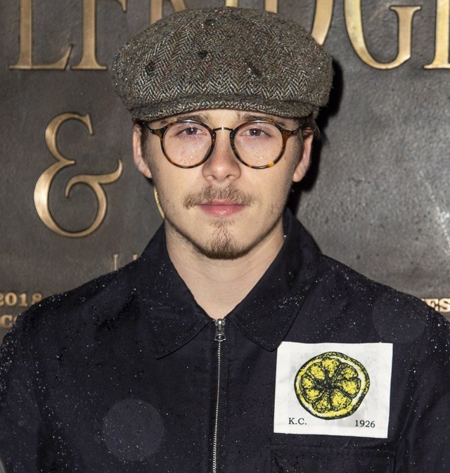 19 évesen újabb óriási sikert ért el Brooklyn Beckham: szülei biztosan nagyon büszkék lesznek