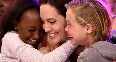 Így alakult át Angelina Jolie és Brad Pitt kislánya fiúvá!