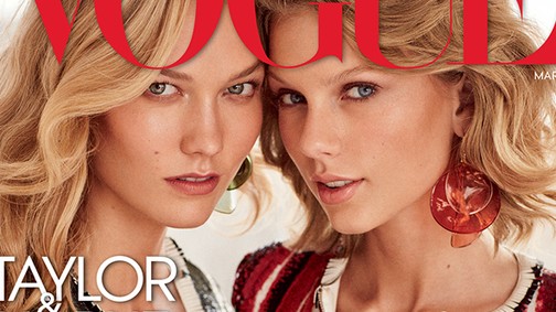 A világ legsikkesebb barátsága: Taylor Swift és Karlie Kloss