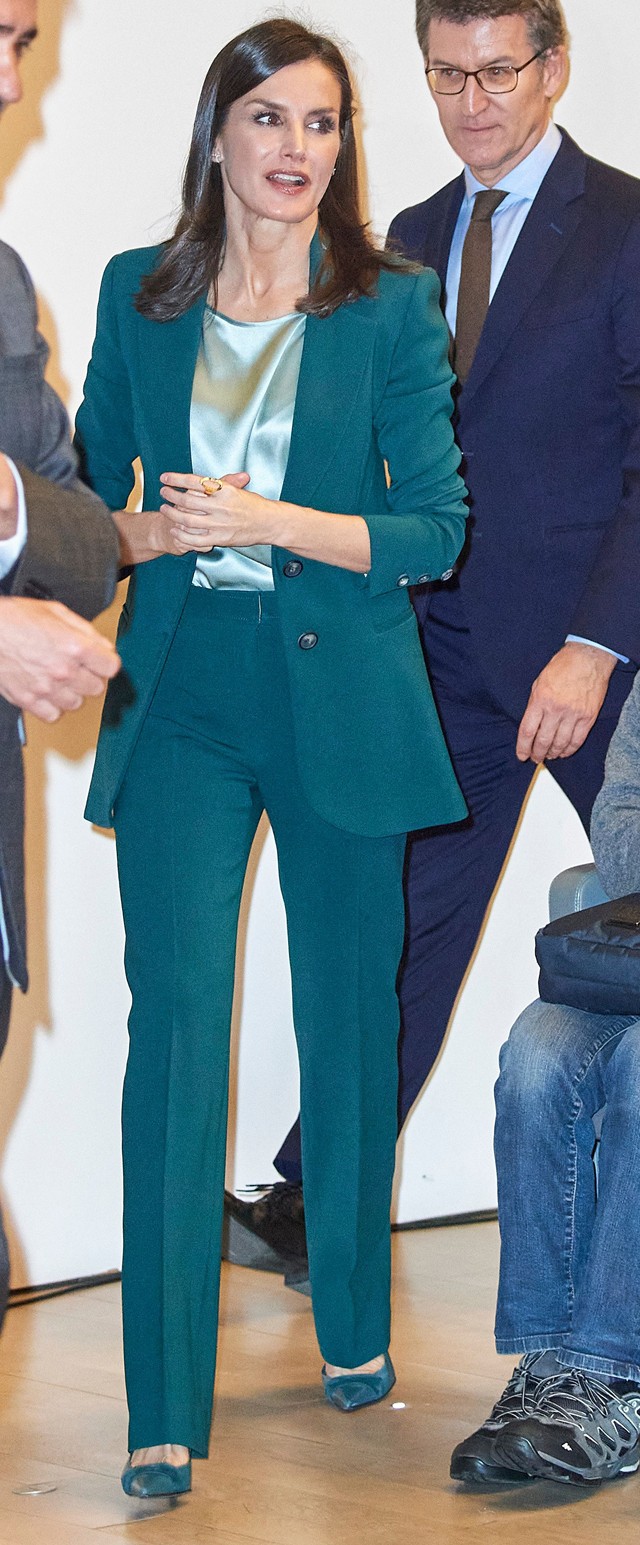 5 tavaszi szett Letícia királynétól, amit érdemes lekoppintanod