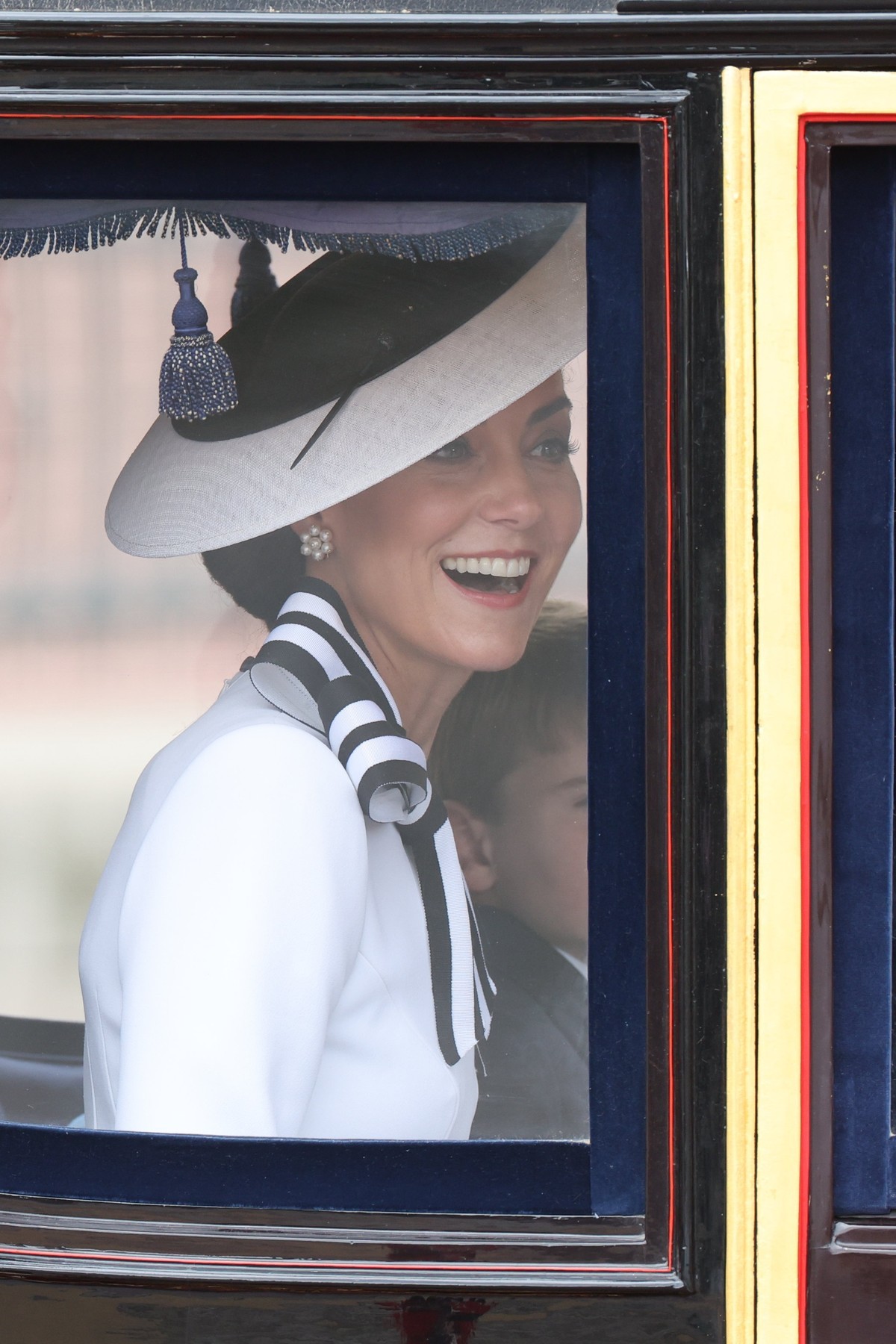 Katalin hercegné visszatért, és csak úgy ragyog!