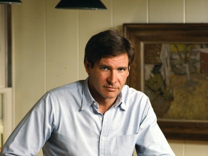 Harrison Ford még mindig Hollywood egyik legvagányabb stílusikonja