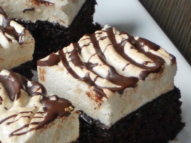 Gyermekkorod kedvenc habos sütije diétásan!