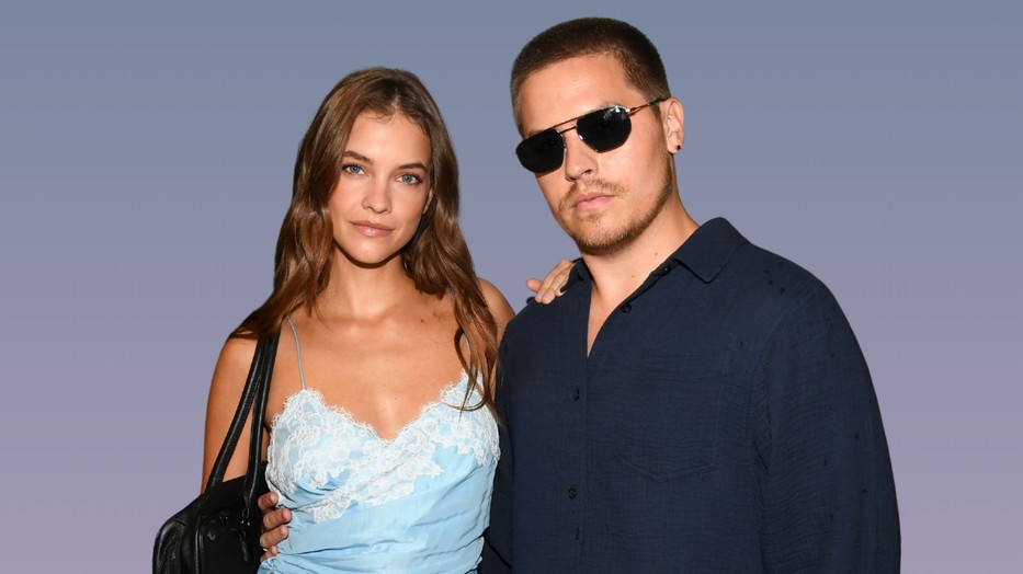 Friss videóval jelentkezett Palvin Barbara és férje, Dylan Sprouse