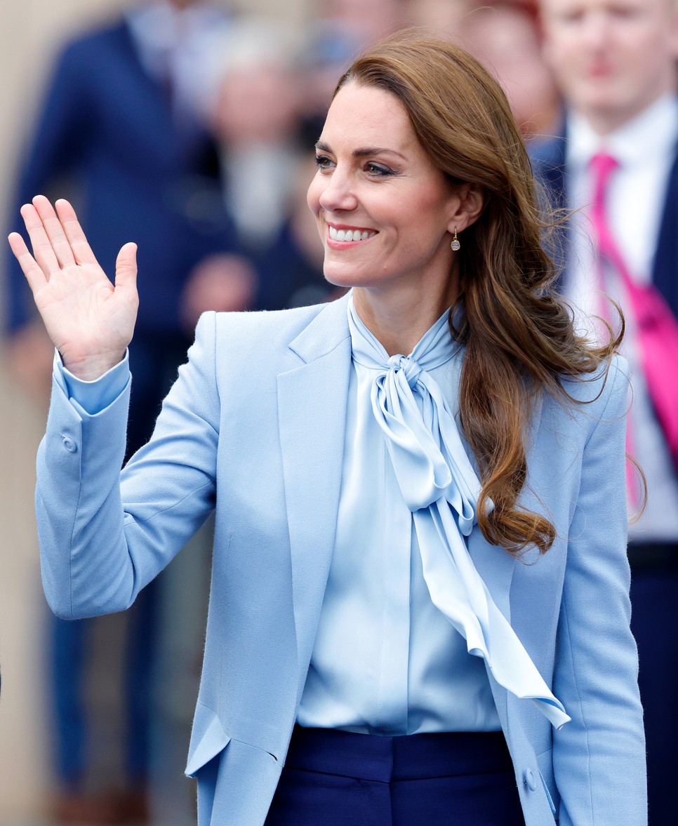 Katalin hercegné életmódja radikálisan megváltozott, mióta walesi hercegné