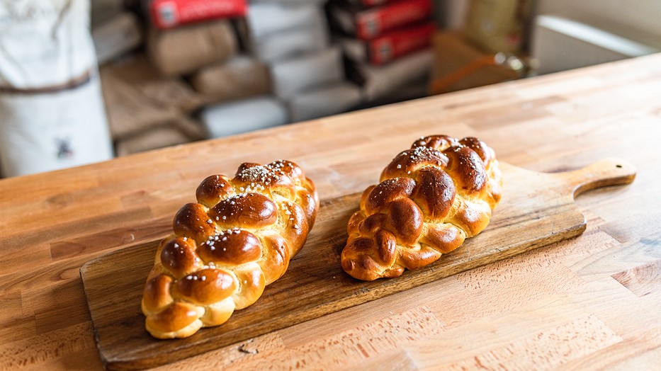 A húsvéti kalács még finomabb, ha te készíted