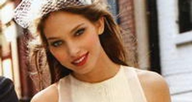 Újabb magyar lány a Vogue-ban!