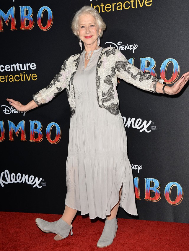 Olyan vagány akarok lenni 73 évesen, mint Helen Mirren