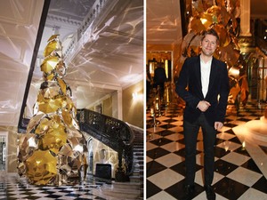 Ezek a legdizájnosabb karácsonyfák idén