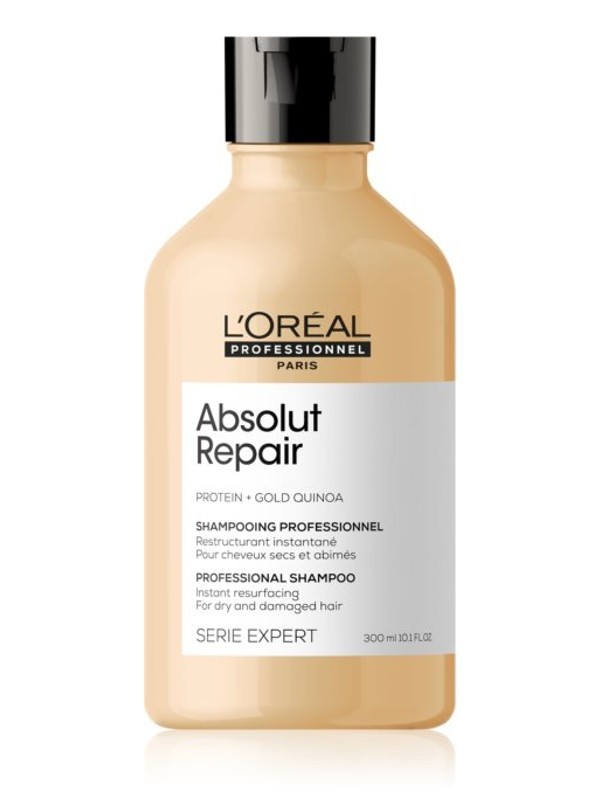 Absolut Repair mélyregeneráló sampon L'ORÉAL PROFESSIONEL PARIS xxxx Ft/300 ml