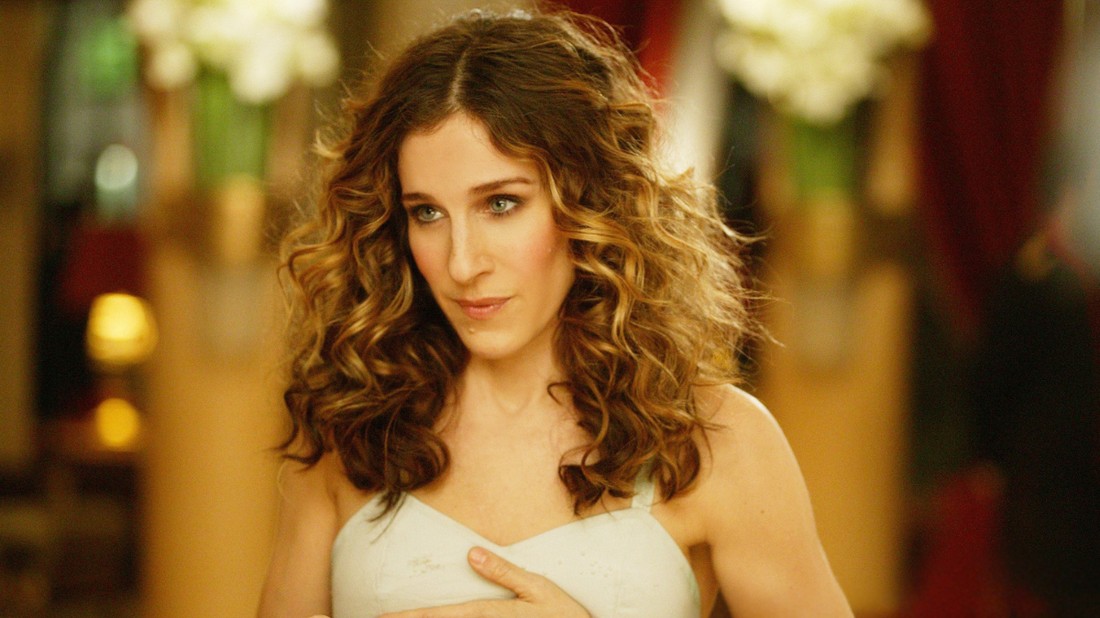 glamour carrie bradshaw