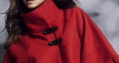 Palvin Barbara a Stradivarius új arca