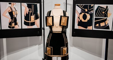 Fiatal alkotók gondolták újra az art deco-t a Kerülj képbe pályázaton