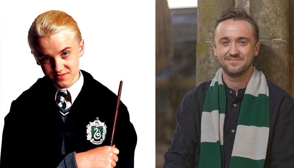 Tom Felton nehezen találta a helyét a Harry Potter utáni életben - háromszor is elvonóra került a színész