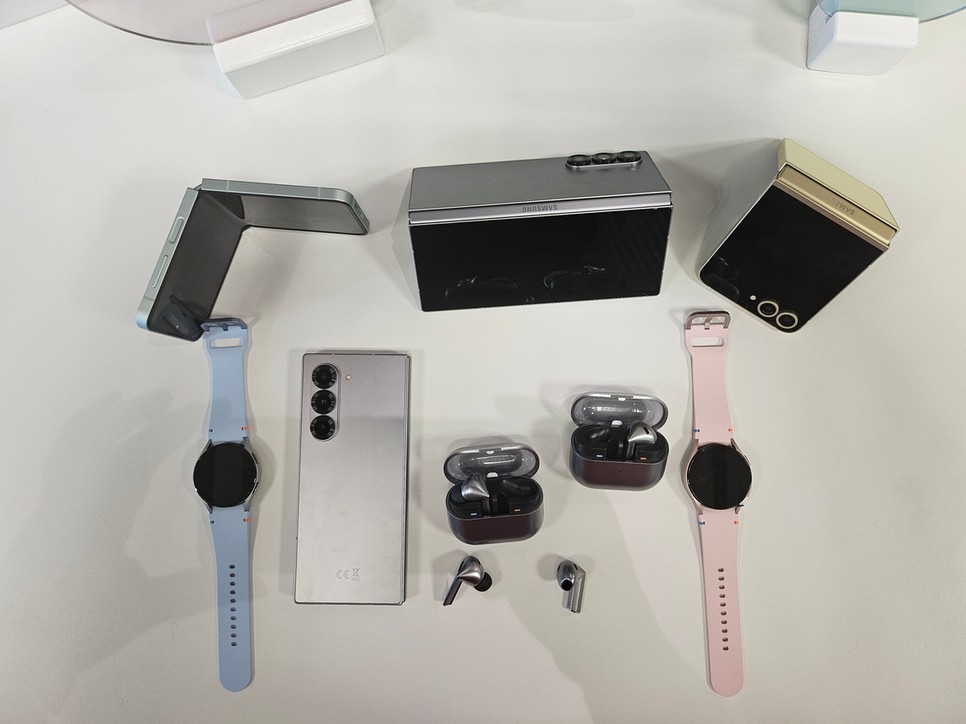 samsung galaxy z széria 2024