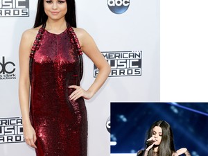 Selena Gomez ismét kék szemekkel