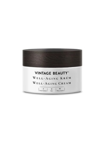 Well-aging arckrém VINTAGE BEAUTY 34 900 Ft/50 ml (698 Ft/1 ml)