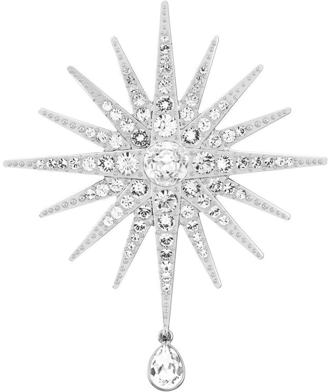 Kristályos kitűző SWAROVSKI 37 900 Ft