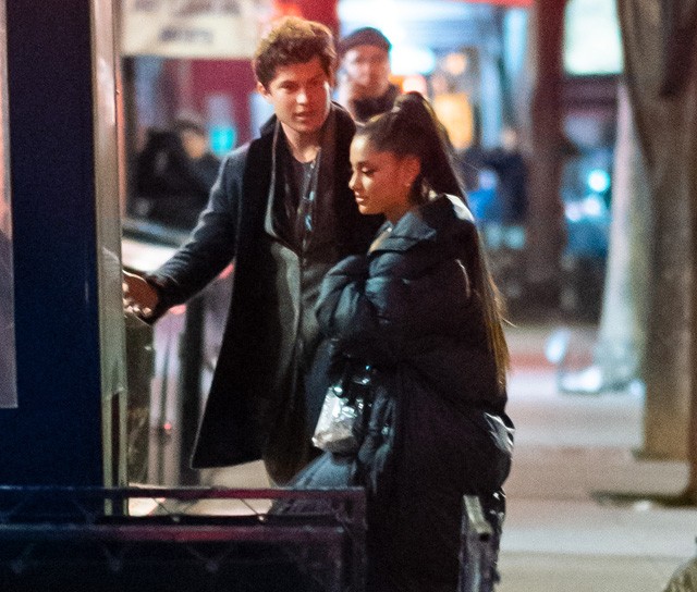 Ariana Grande és volt barátja