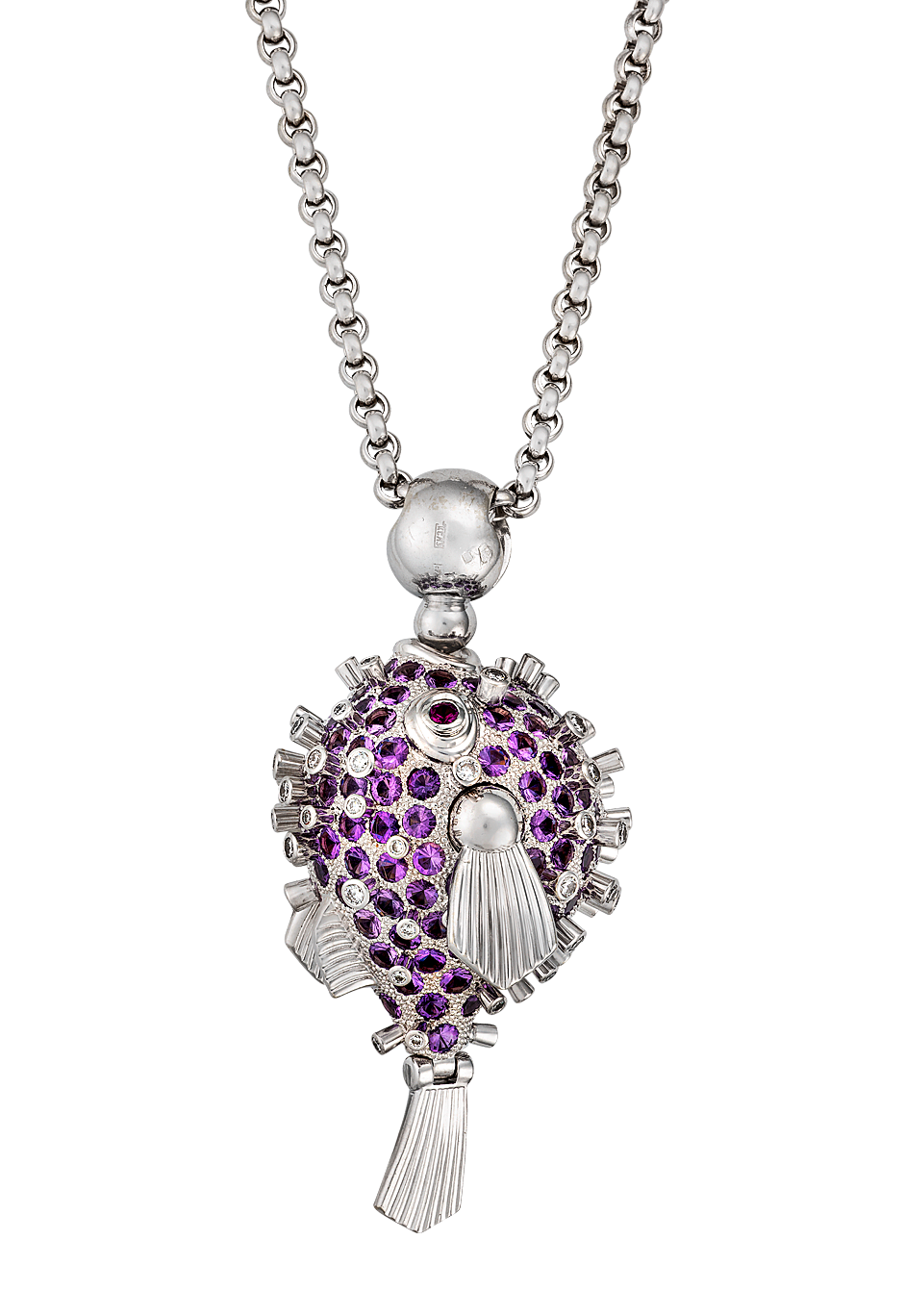 Stephen Webster Gömbhal nyakéke is árverésre kerül a BÁV aukcióján