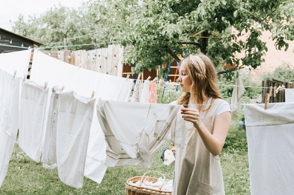 A fenntarthatósághoz tovább kell menni annál, hogy a fehéreket külön mossuk a feketéktől