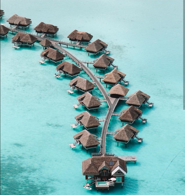 Te kipróbálnád, milyen lehet egy úszó városban dolgozni?