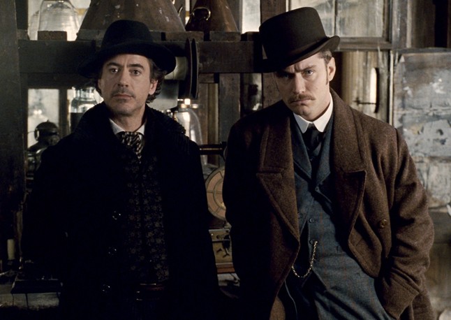 Sherlock Holmes, írta: Arthur Conan Doyle
