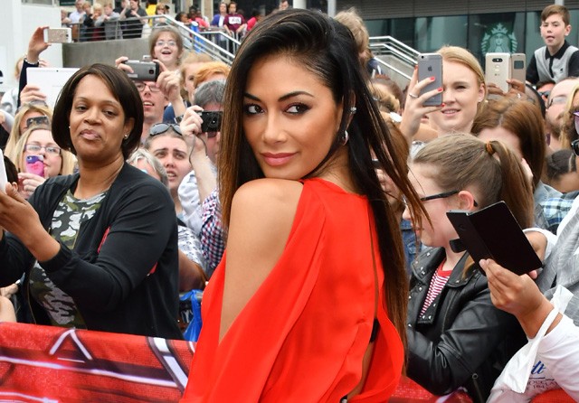 nicole scherzinger, x-faktor, pussycat dolls, gésa, smink