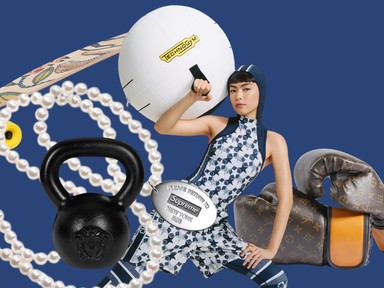 Sportcikkekkel bővülnek a legnagyobb divatmárkák portfóliói