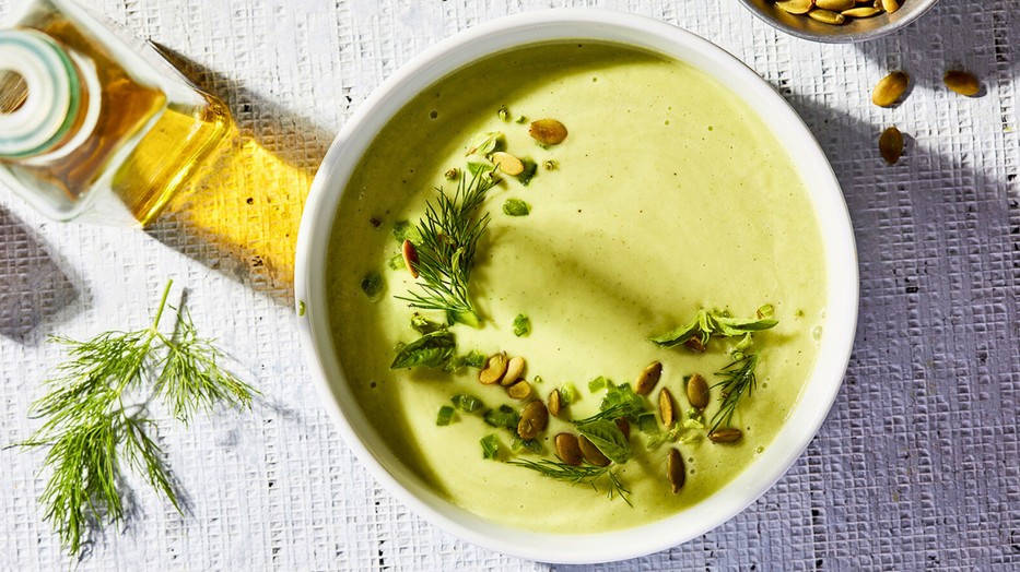 Az uborkaleves fogyasztásáért hálás lesz szervezetünk