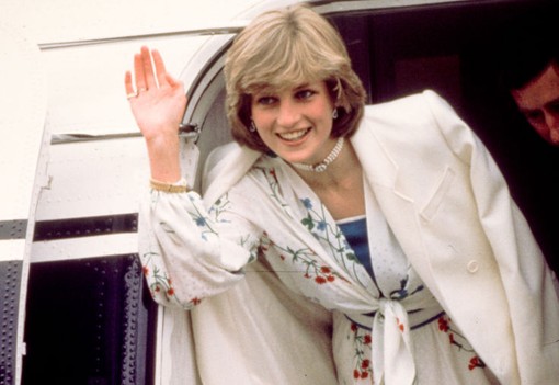 9 alkalom, amikor Diana hercegnő a ruhájával üzent a világnak