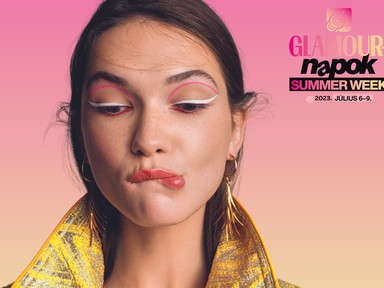 Ezek a sminktermékek még a legnagyobb hőségnek is ellenállnak - szerezd be őket kedvezményes áron GLAMOUR-napok Summer Week kuponokkal!