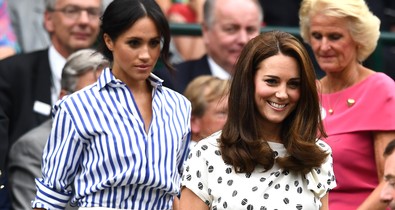 Katalin hercegné úgy tette helyre Meghan Markle-t, ahogy azt nem vártuk