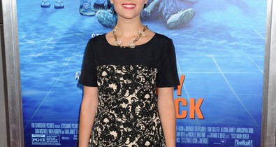 A kis Carrie Bradshaw egyre Robb és jobb