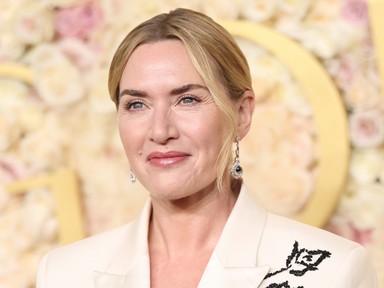 Kate Winslet lánya mindenkit elvarázsolt a vörös szőnyegen: mintha édesanyját látnánk