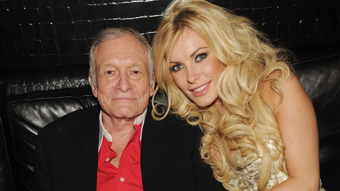 Crystal Hefner volt a Playboy-mágnás utolsó felesége és majd' tíz évig élt a hírhedt villában