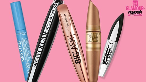 A legjobb szempillaspirálok, amiket kedvezményesen szerezhetsz be a 2022-es GLAMOUR-napokon